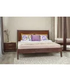 Bed "City PREMIUM" with panel without footboard order